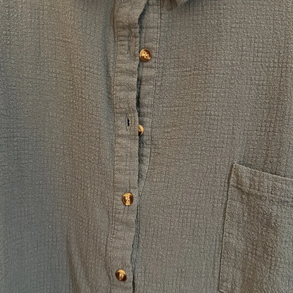 Ungee long sleeve, teal women’s shirt - Picture 4 of 8